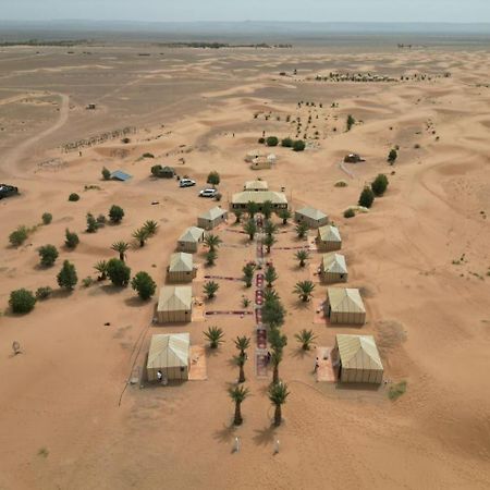 Sahara Luxury Camp Vip Ξενοδοχείο Merzouga Εξωτερικό φωτογραφία