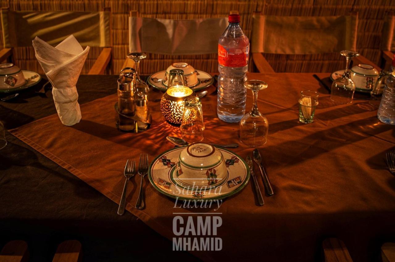 Sahara Luxury Camp Vip Ξενοδοχείο Merzouga Εξωτερικό φωτογραφία