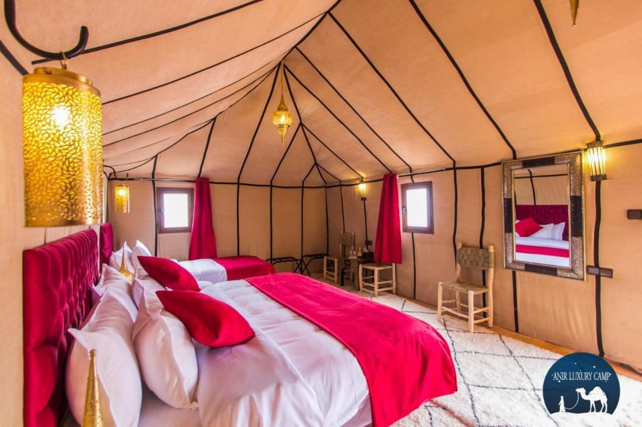 Sahara Luxury Camp Vip Ξενοδοχείο Merzouga Εξωτερικό φωτογραφία