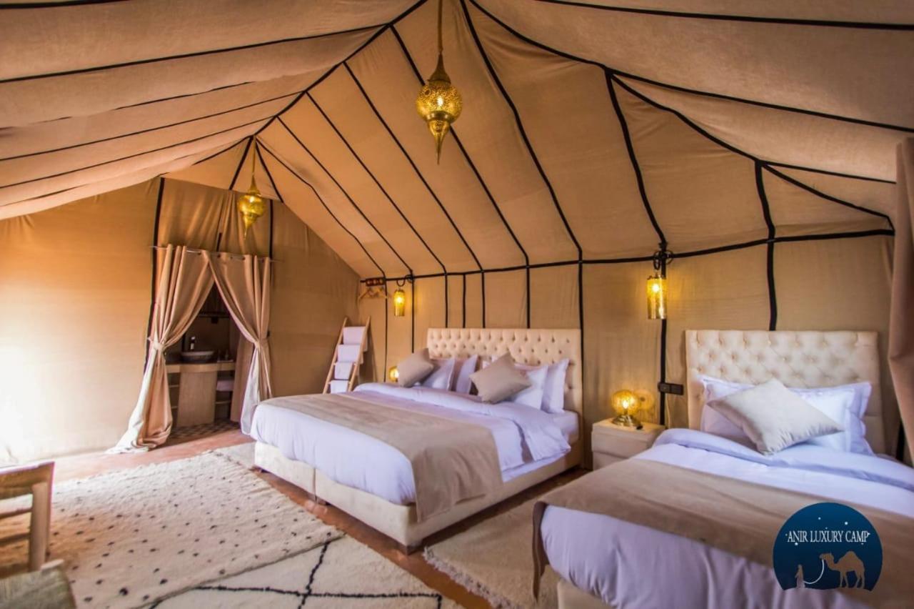 Sahara Luxury Camp Vip Ξενοδοχείο Merzouga Εξωτερικό φωτογραφία