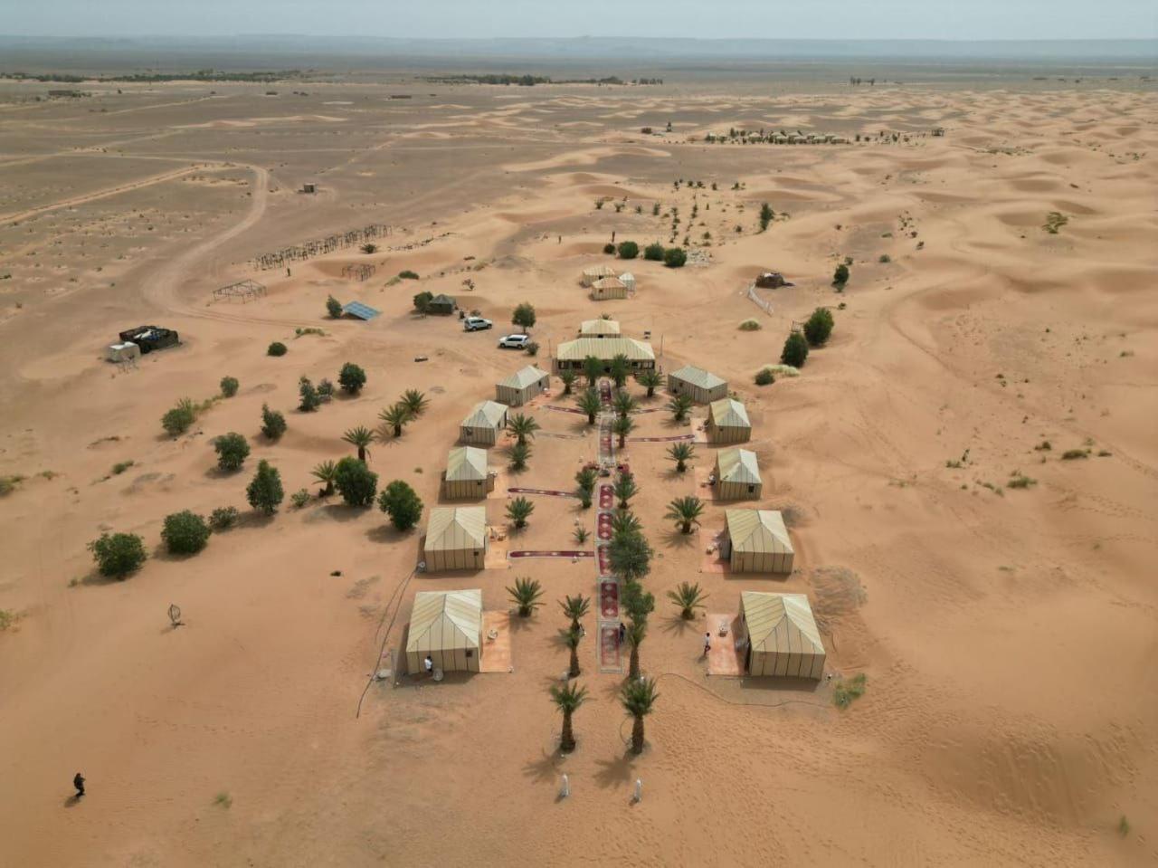 Sahara Luxury Camp Vip Ξενοδοχείο Merzouga Εξωτερικό φωτογραφία