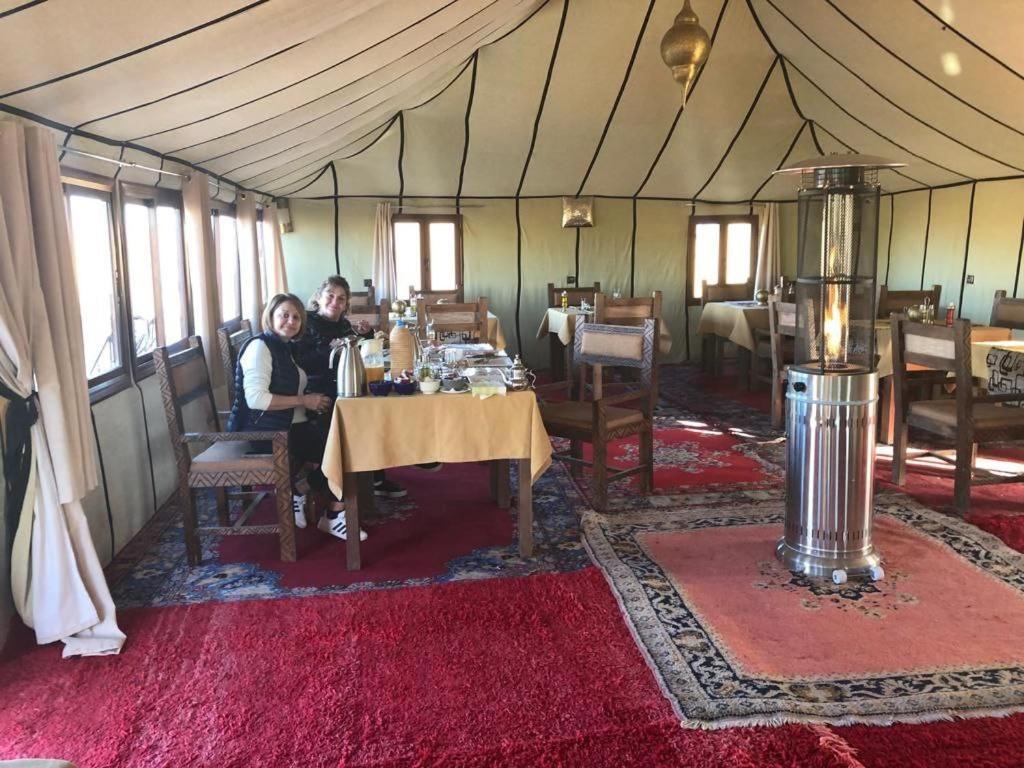 Sahara Luxury Camp Vip Ξενοδοχείο Merzouga Εξωτερικό φωτογραφία