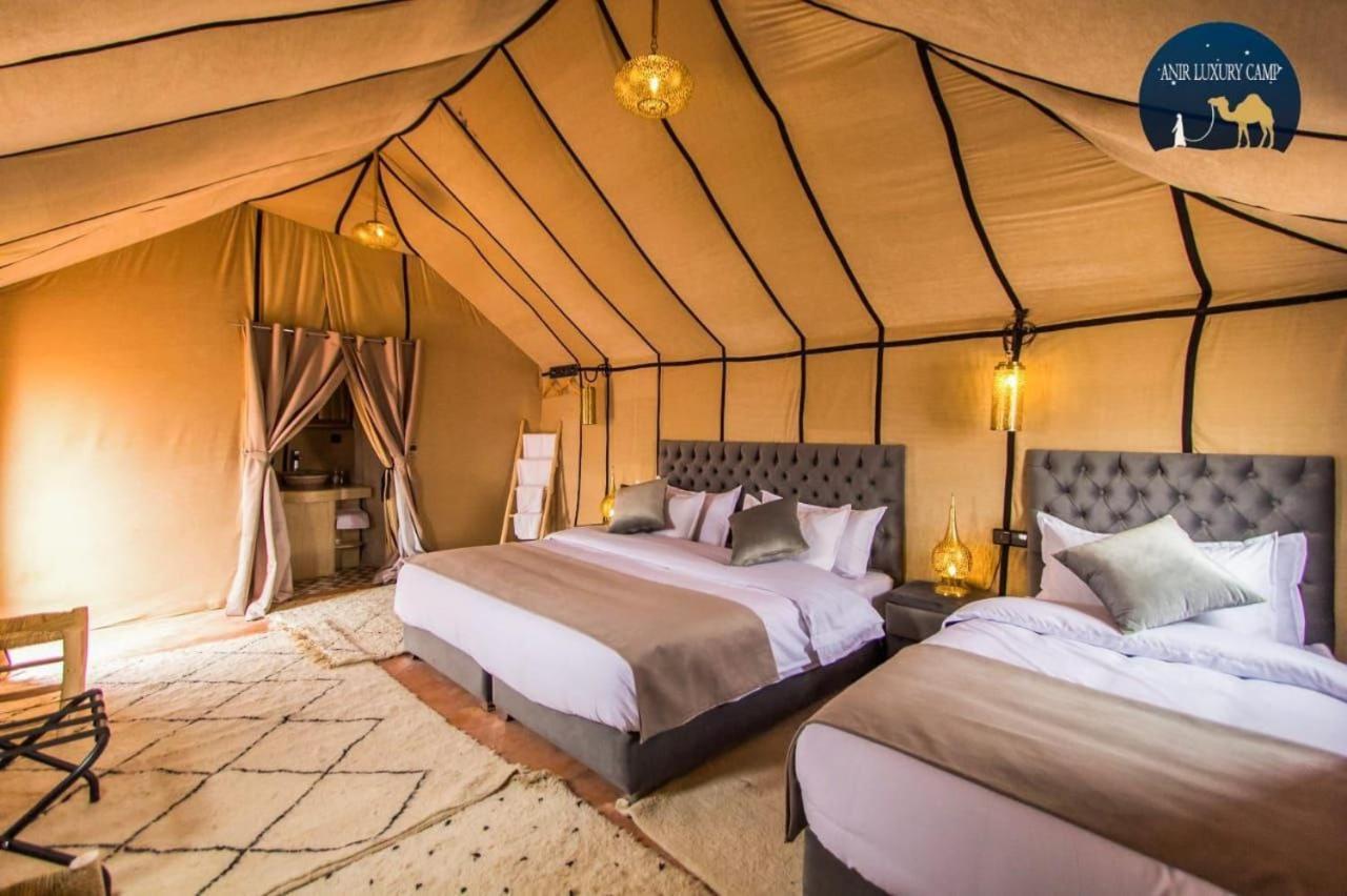 Sahara Luxury Camp Vip Ξενοδοχείο Merzouga Εξωτερικό φωτογραφία