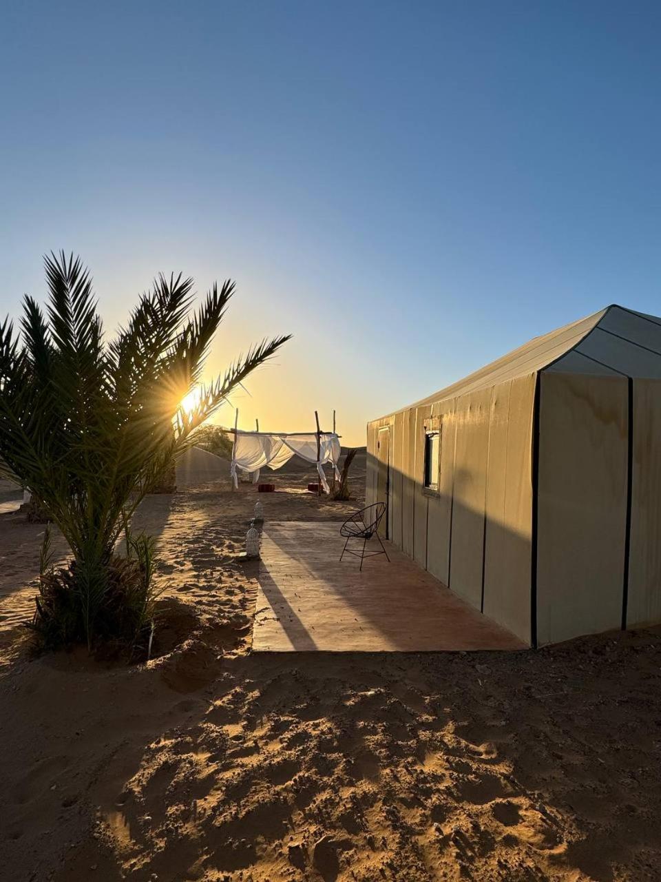 Sahara Luxury Camp Vip Ξενοδοχείο Merzouga Εξωτερικό φωτογραφία