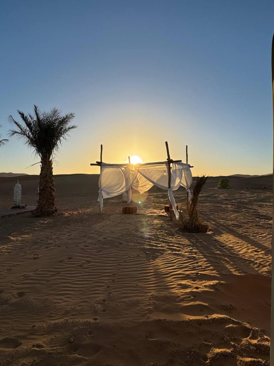 Sahara Luxury Camp Vip Ξενοδοχείο Merzouga Εξωτερικό φωτογραφία