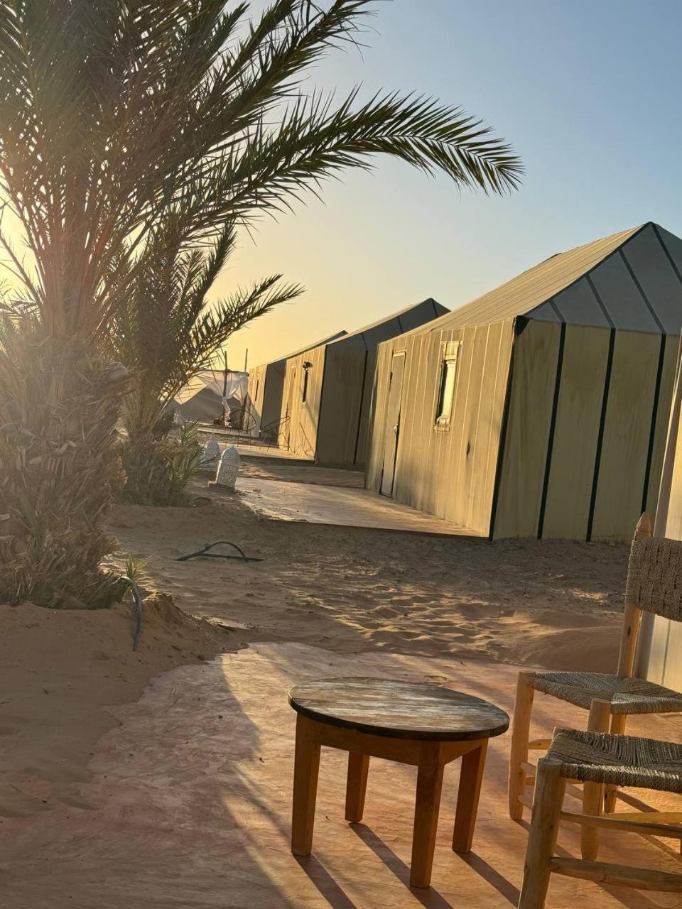 Sahara Luxury Camp Vip Ξενοδοχείο Merzouga Εξωτερικό φωτογραφία