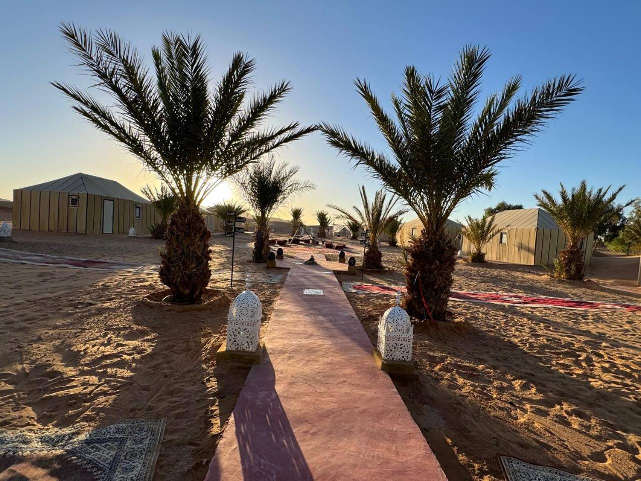 Sahara Luxury Camp Vip Ξενοδοχείο Merzouga Εξωτερικό φωτογραφία