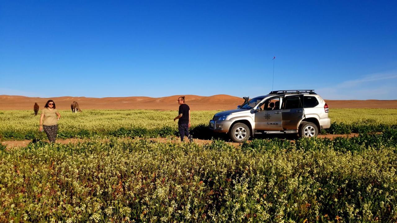 Sahara Luxury Camp Vip Ξενοδοχείο Merzouga Εξωτερικό φωτογραφία