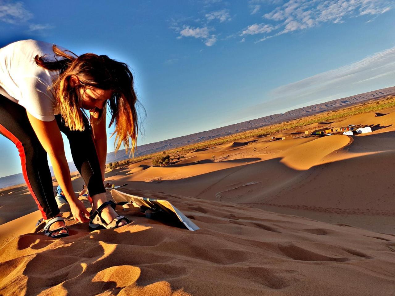 Sahara Luxury Camp Vip Ξενοδοχείο Merzouga Εξωτερικό φωτογραφία