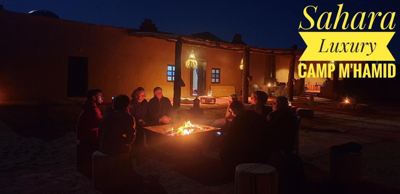 Sahara Luxury Camp Vip Ξενοδοχείο Merzouga Εξωτερικό φωτογραφία