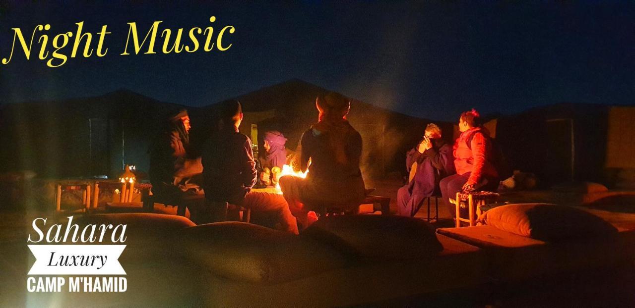 Sahara Luxury Camp Vip Ξενοδοχείο Merzouga Εξωτερικό φωτογραφία