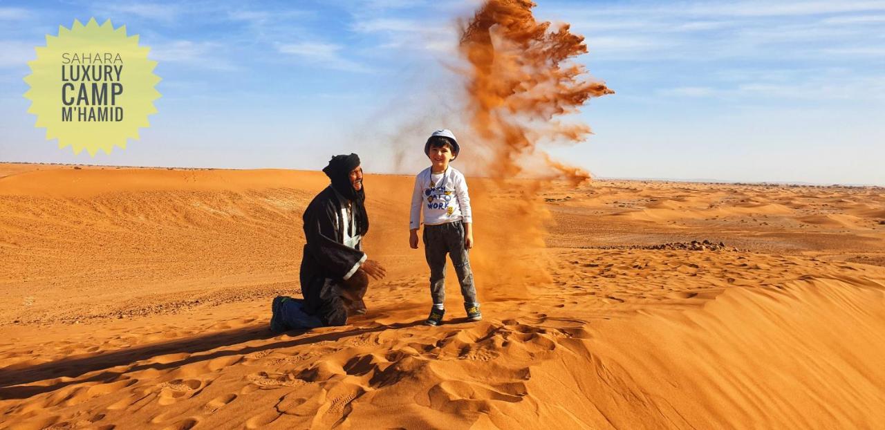 Sahara Luxury Camp Vip Ξενοδοχείο Merzouga Εξωτερικό φωτογραφία