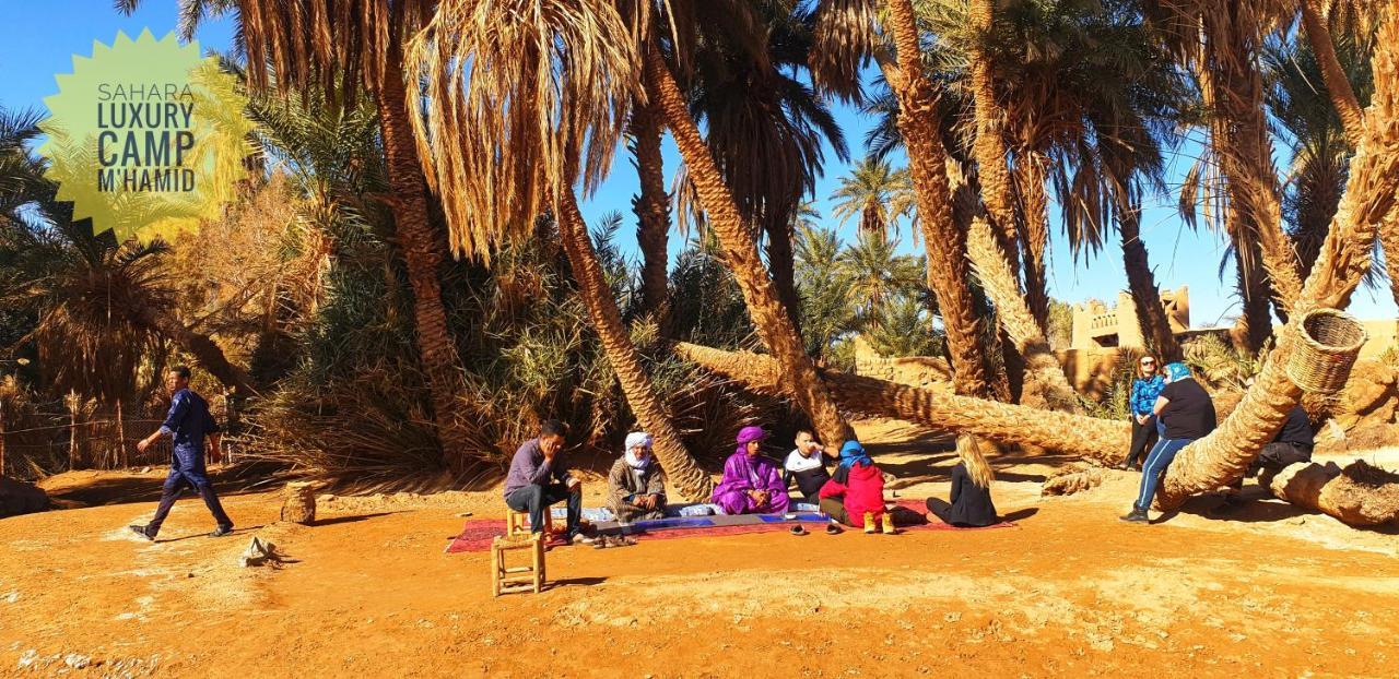 Sahara Luxury Camp Vip Ξενοδοχείο Merzouga Εξωτερικό φωτογραφία