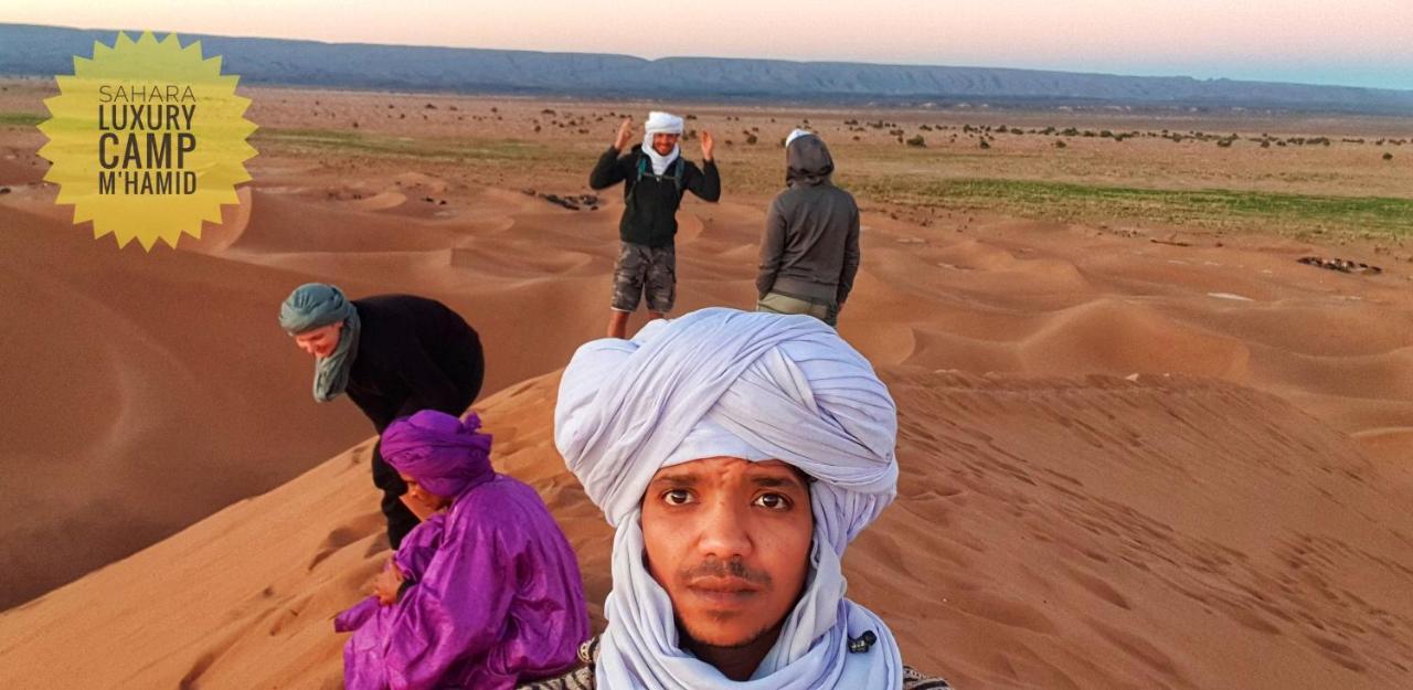 Sahara Luxury Camp Vip Ξενοδοχείο Merzouga Εξωτερικό φωτογραφία
