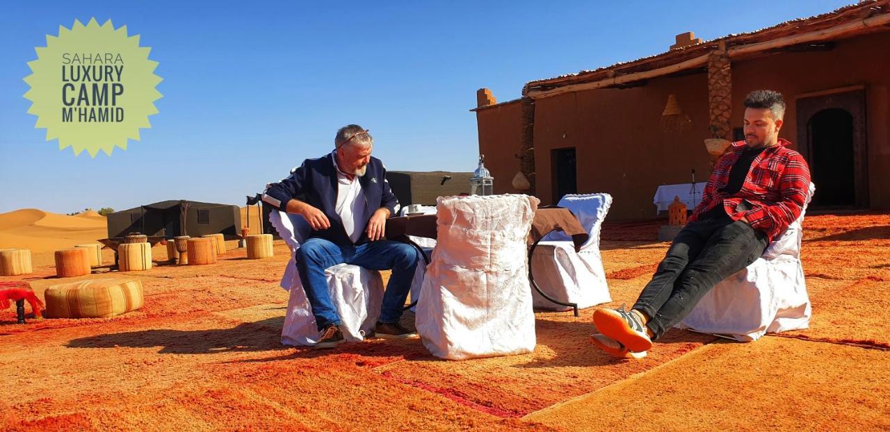 Sahara Luxury Camp Vip Ξενοδοχείο Merzouga Εξωτερικό φωτογραφία