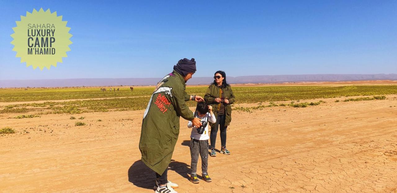 Sahara Luxury Camp Vip Ξενοδοχείο Merzouga Εξωτερικό φωτογραφία