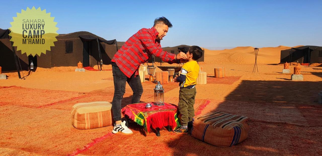 Sahara Luxury Camp Vip Ξενοδοχείο Merzouga Εξωτερικό φωτογραφία