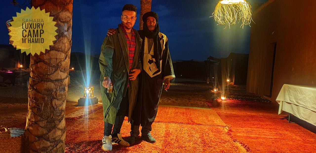Sahara Luxury Camp Vip Ξενοδοχείο Merzouga Εξωτερικό φωτογραφία