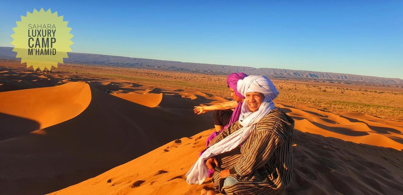 Sahara Luxury Camp Vip Ξενοδοχείο Merzouga Εξωτερικό φωτογραφία