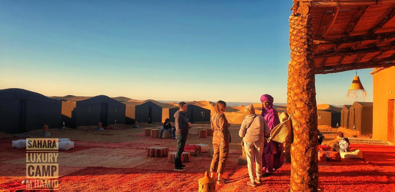 Sahara Luxury Camp Vip Ξενοδοχείο Merzouga Εξωτερικό φωτογραφία